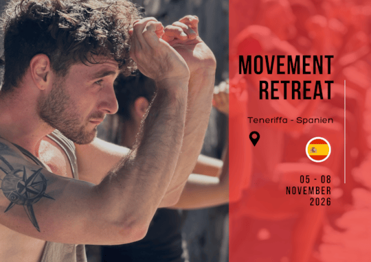 Movement Retreat - Teneriffa